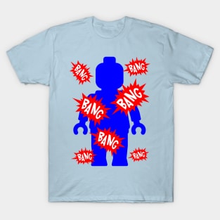 Minifig BANG BANG BANG T-Shirt